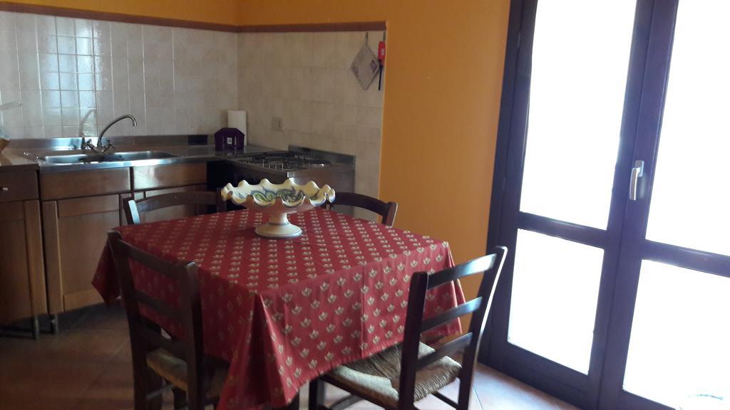 Terre Di Gratia Apartments Camporeale 外观 照片