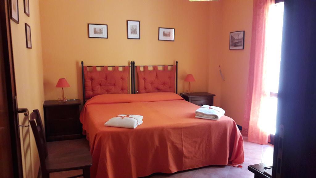 Terre Di Gratia Apartments Camporeale 外观 照片